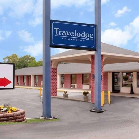 Travelodge By Wyndham Jackson I-40 Exit 82 Экстерьер фото