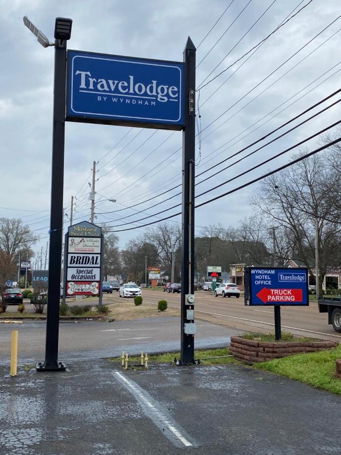 Travelodge By Wyndham Jackson I-40 Exit 82 Экстерьер фото