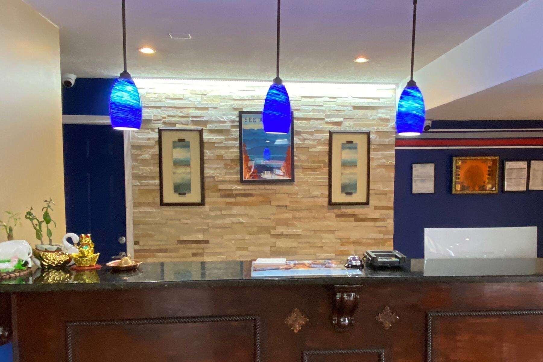 Travelodge By Wyndham Jackson I-40 Exit 82 Экстерьер фото