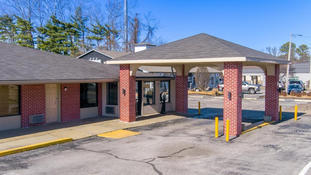 Travelodge By Wyndham Jackson I-40 Exit 82 Экстерьер фото