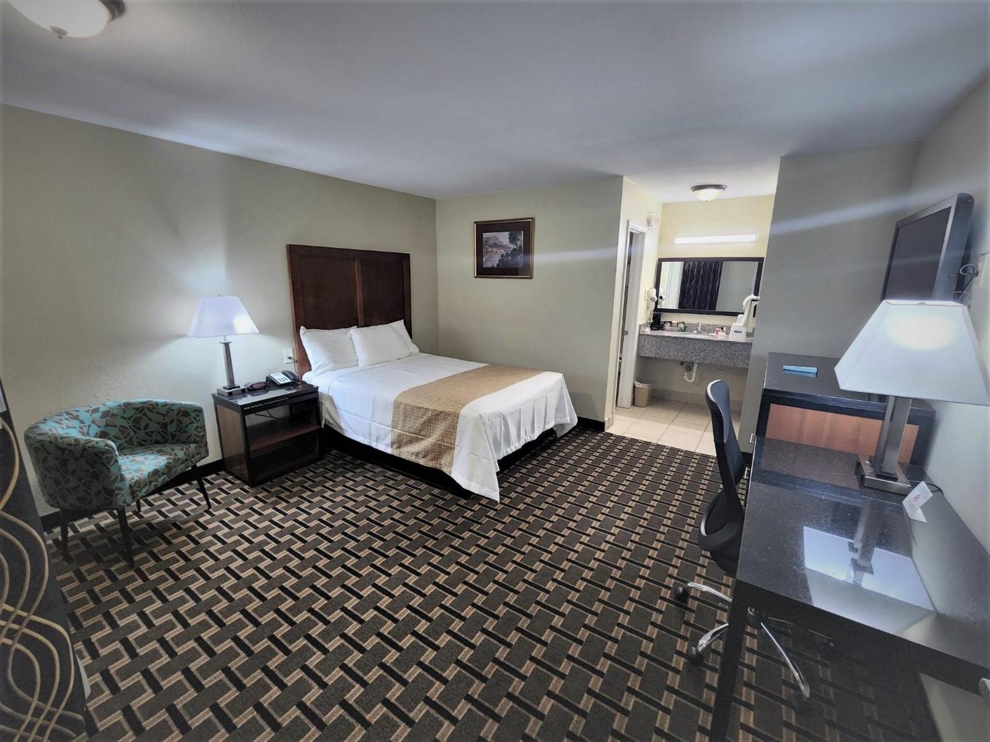 Travelodge By Wyndham Jackson I-40 Exit 82 Экстерьер фото