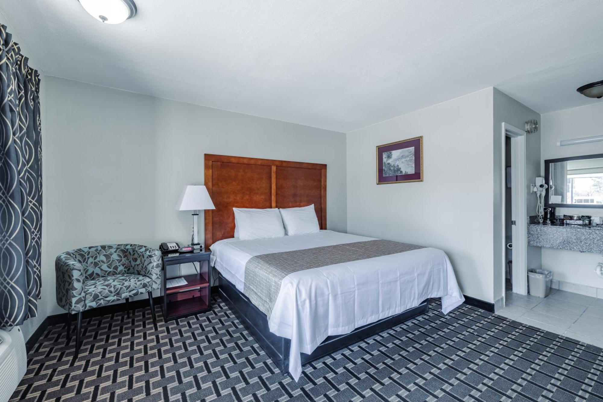 Travelodge By Wyndham Jackson I-40 Exit 82 Экстерьер фото